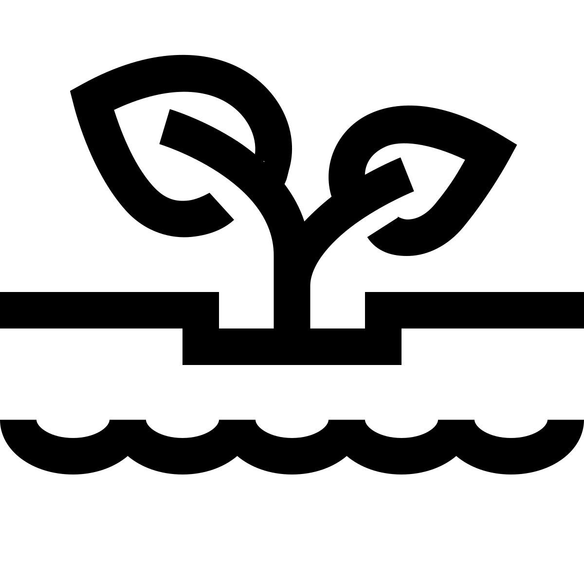 windows 10 style hydroponik icon