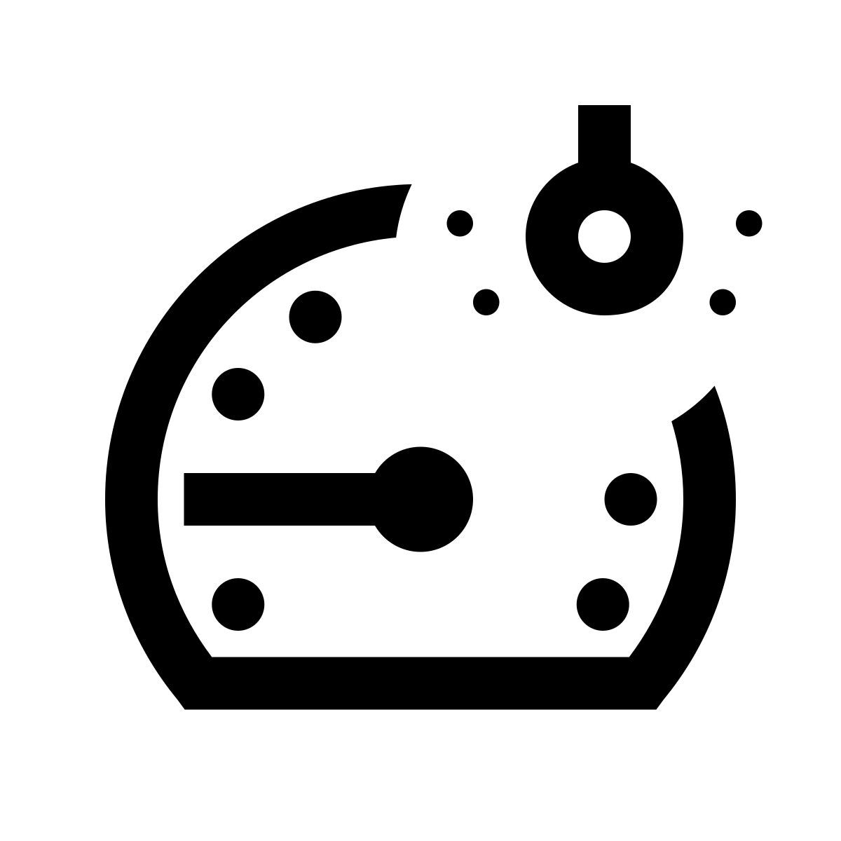 windows 10 style illumination luminosité icon