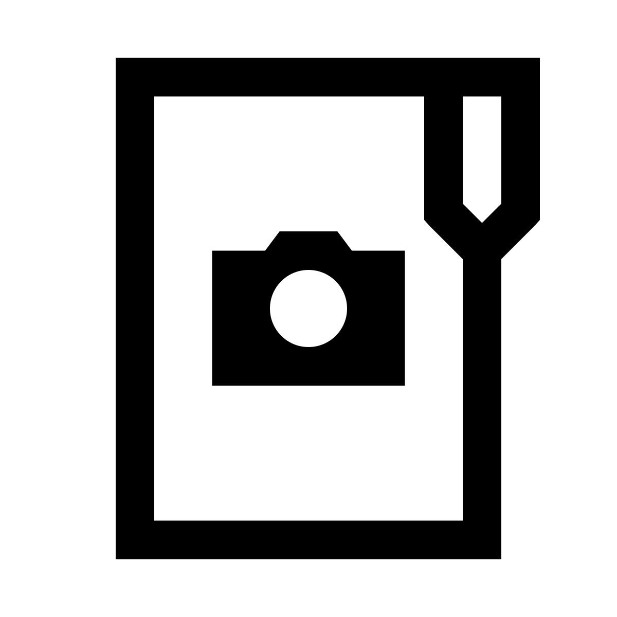 windows 10 style 图像文件夹 icon