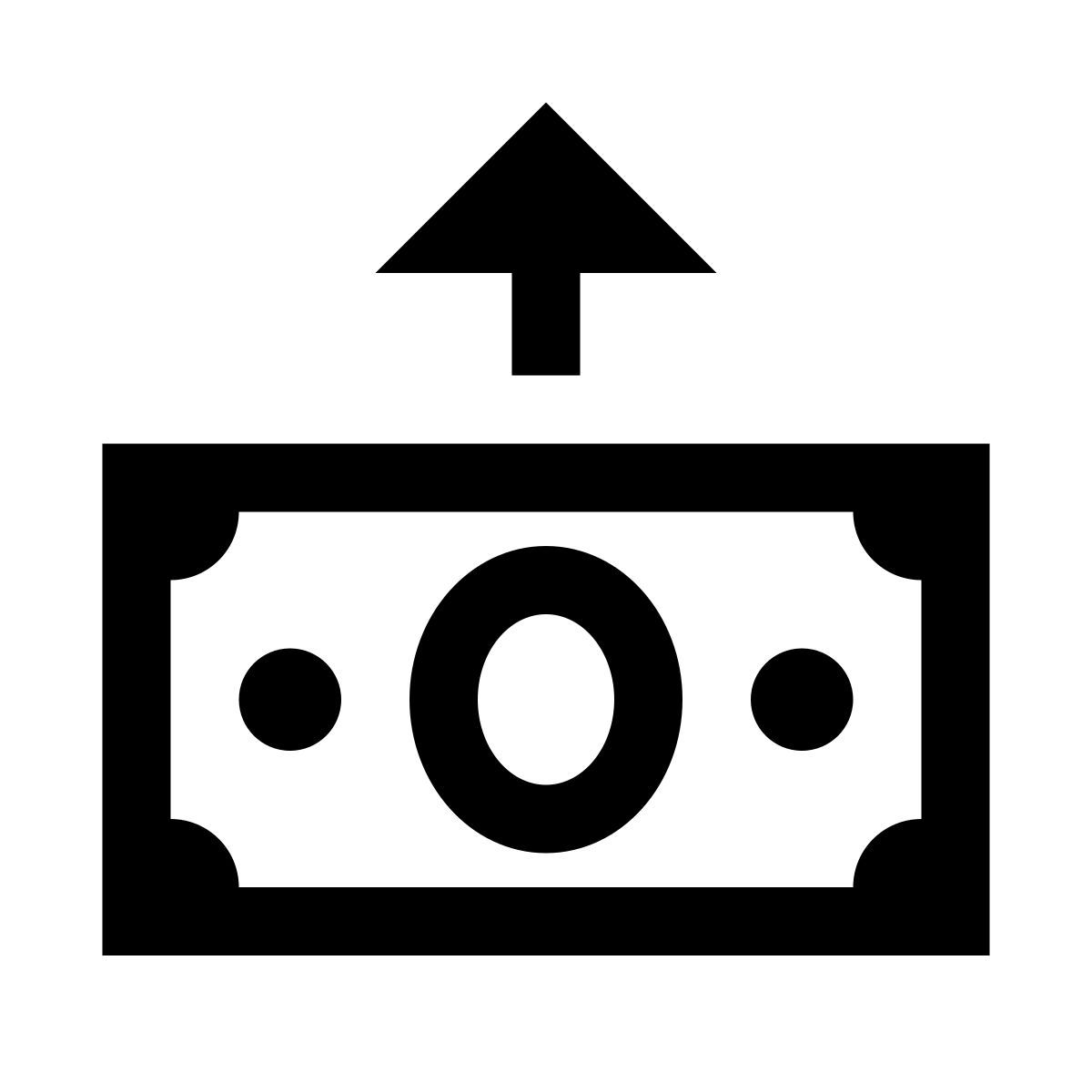 windows 10 style initier le transfert d’argent icon