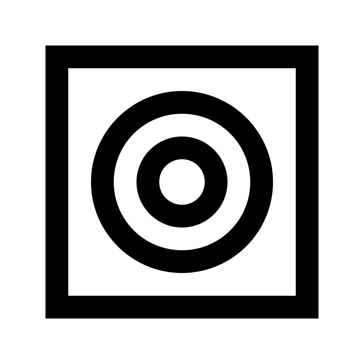 windows 10 style webcam intégrée icon