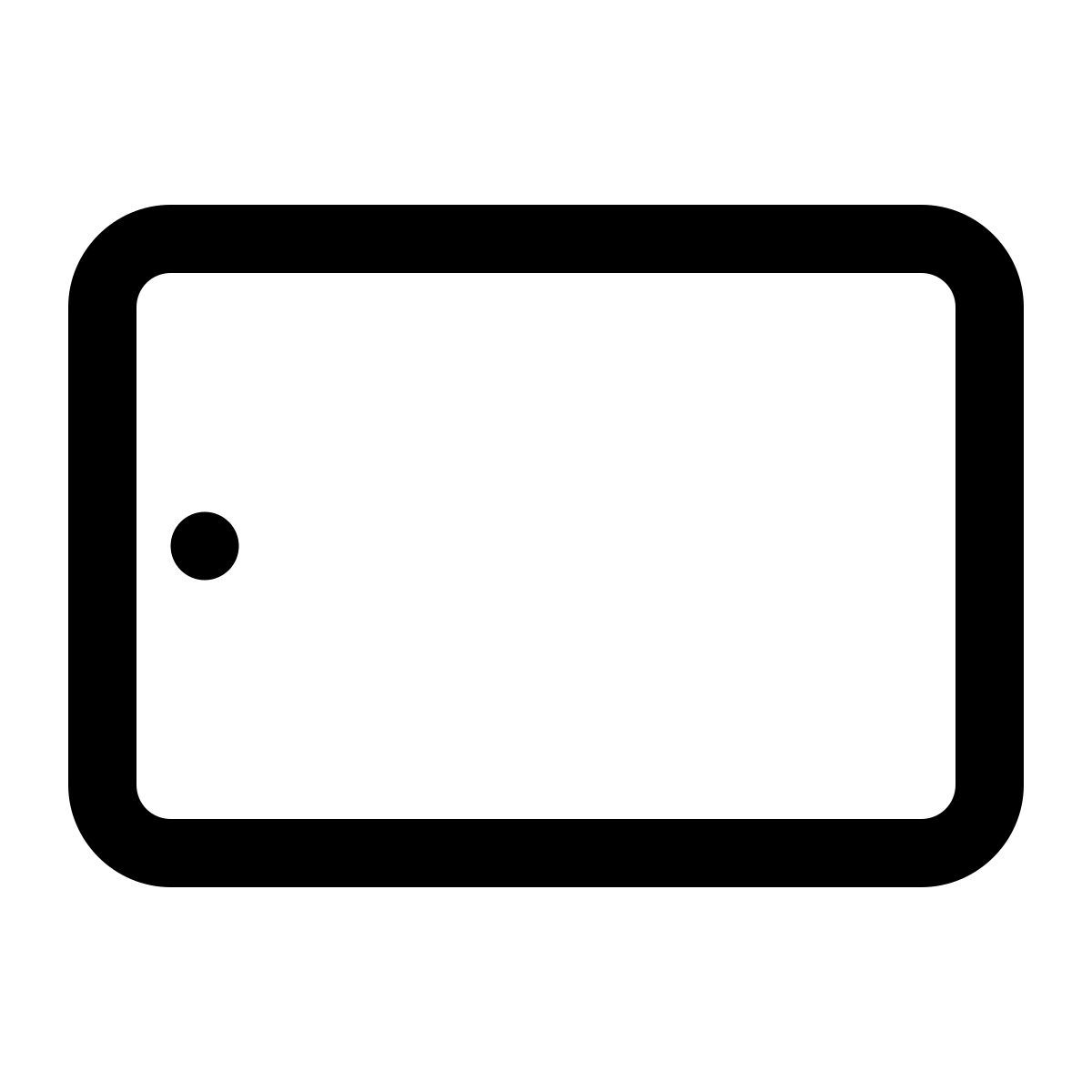 windows 10 style ipad icon