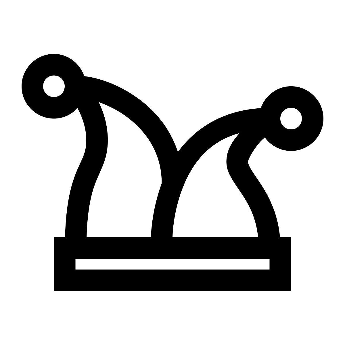 windows 10 style 조커 icon