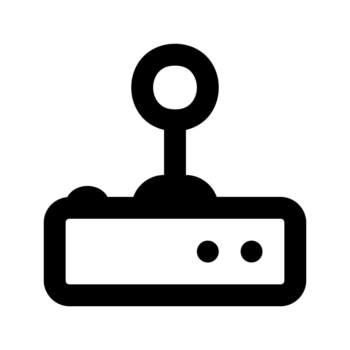 windows 10 style manette icon