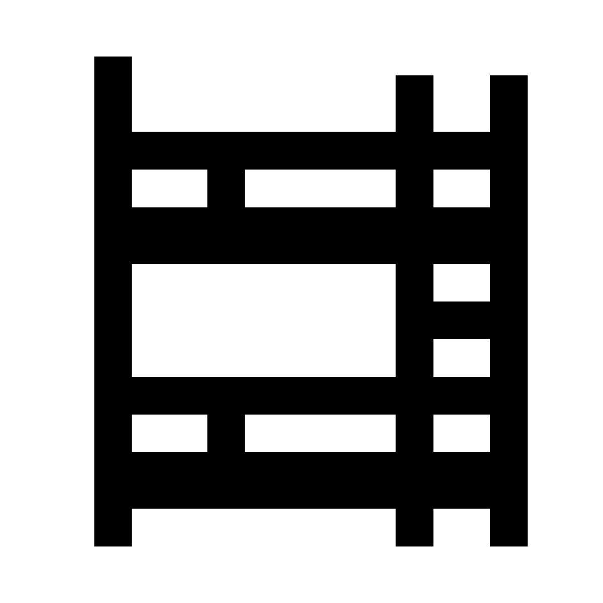 windows 10 style dormitorio de los niños icon