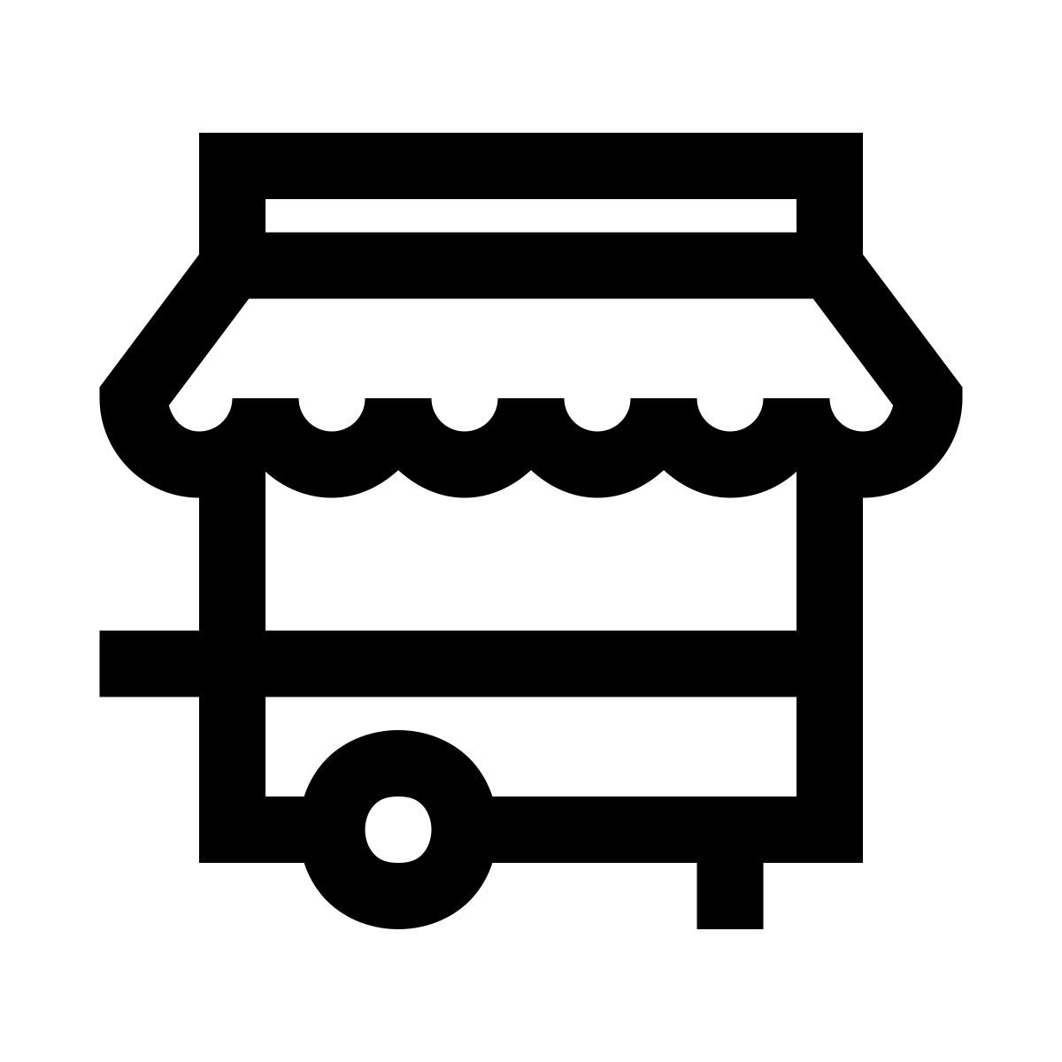 windows 10 style verkäufer icon