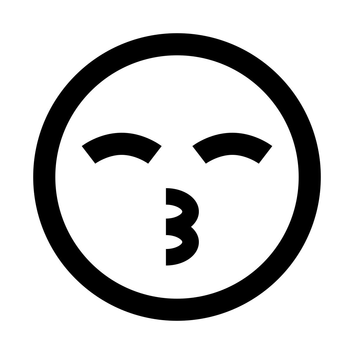 windows 10 style 亲吻光束 icon