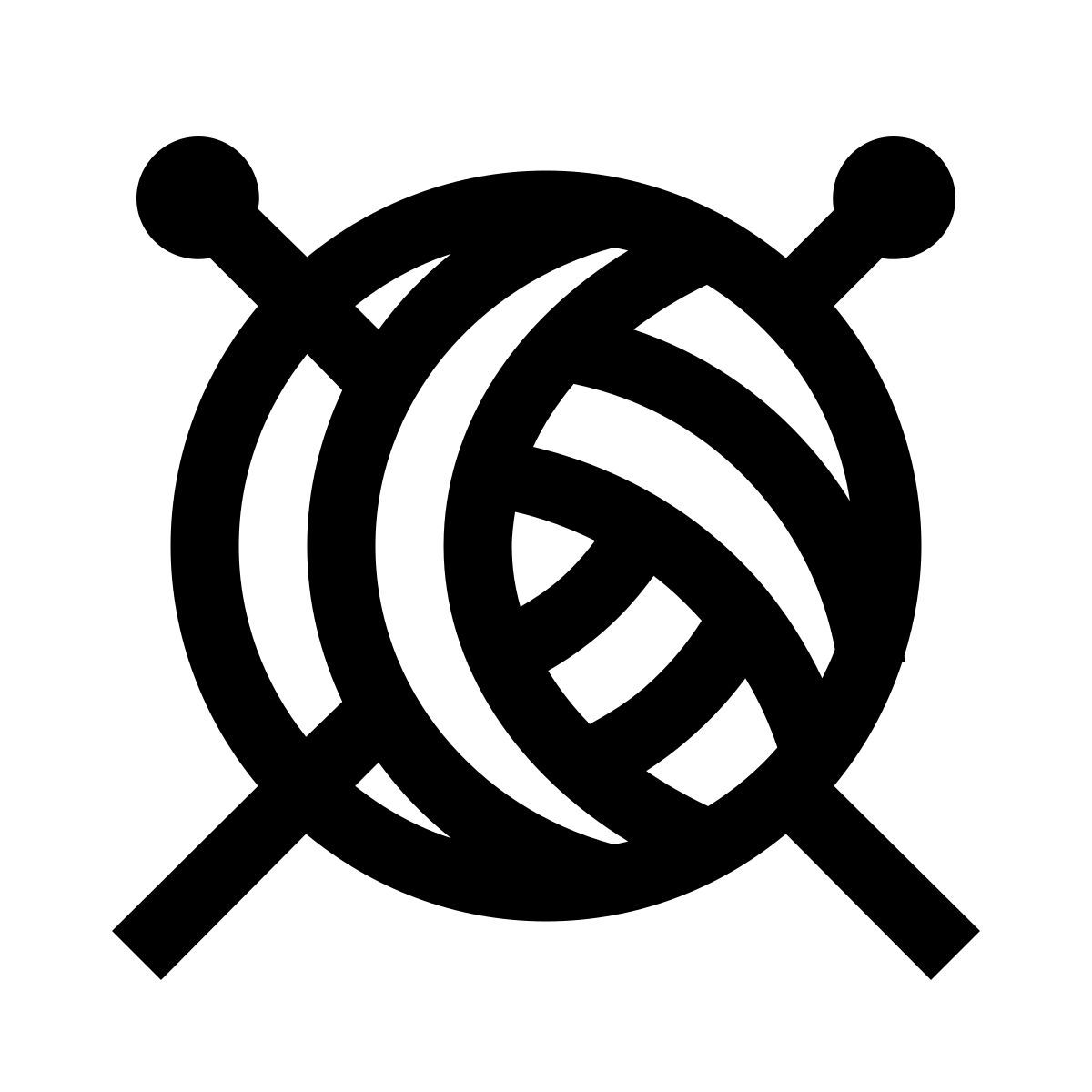 windows 10 style bola de hacer punto icon