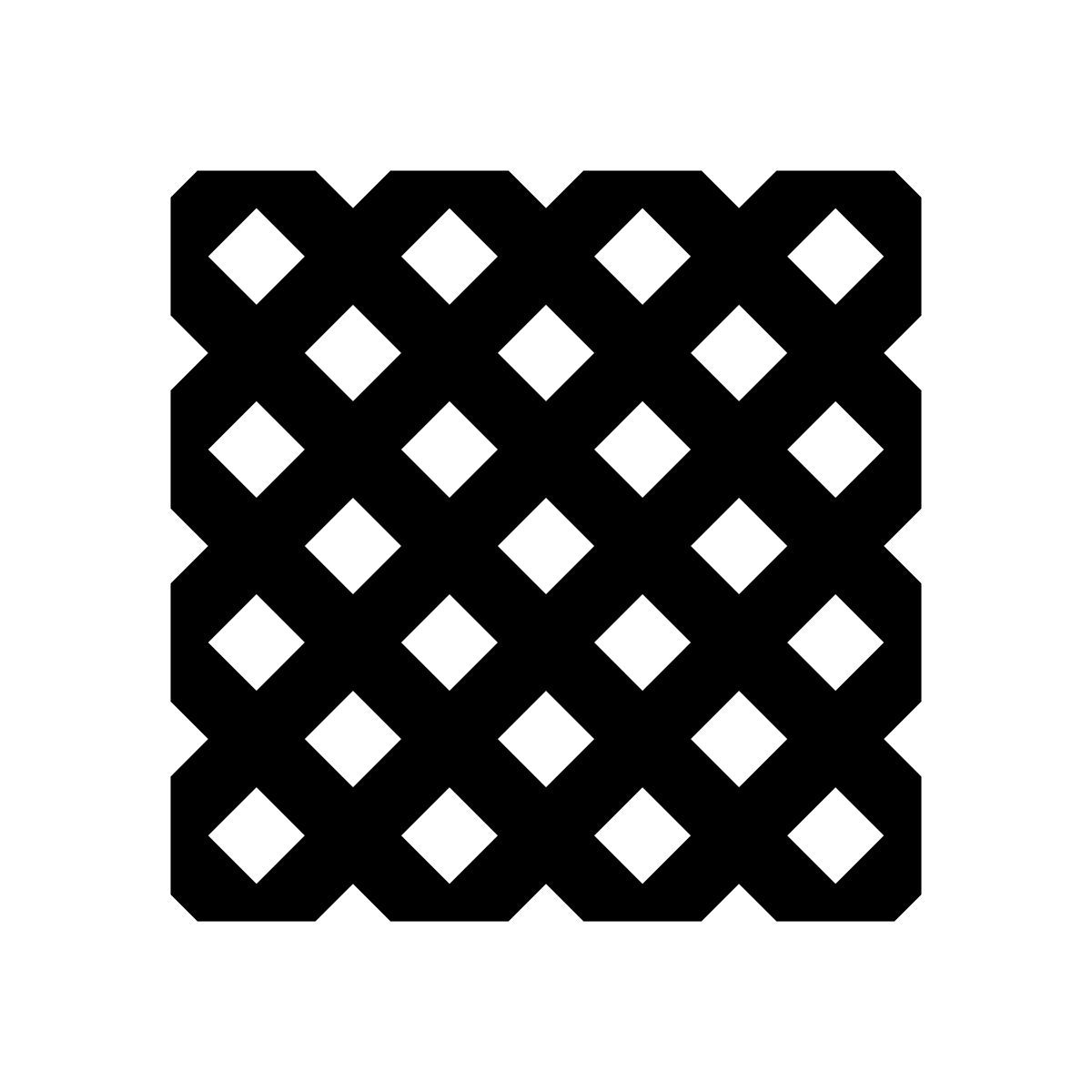 windows 10 style 格子图案 icon