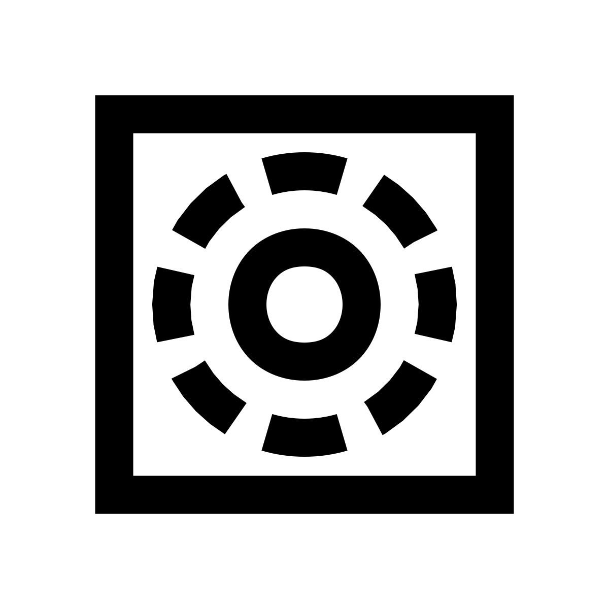 windows 10 style ebenenmaske icon