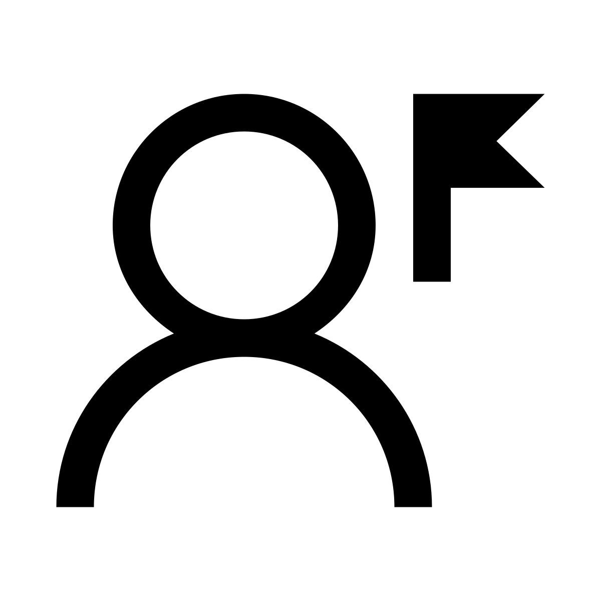 windows 10 style líder icon