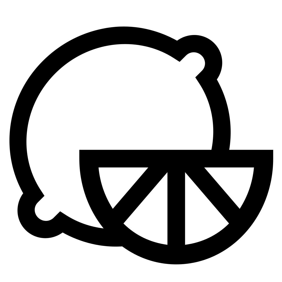 windows 10 style cal icon