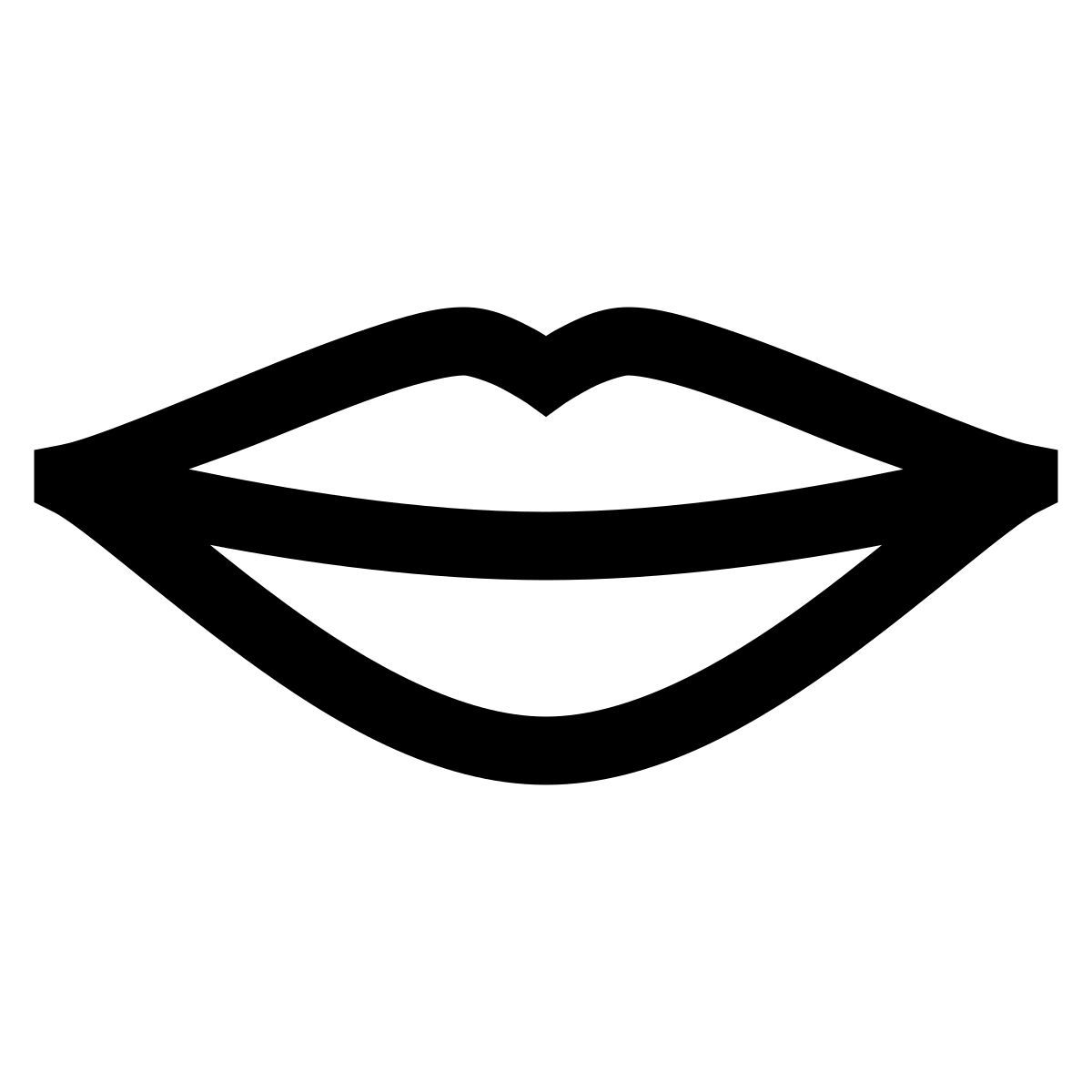 windows 10 style labbra icon