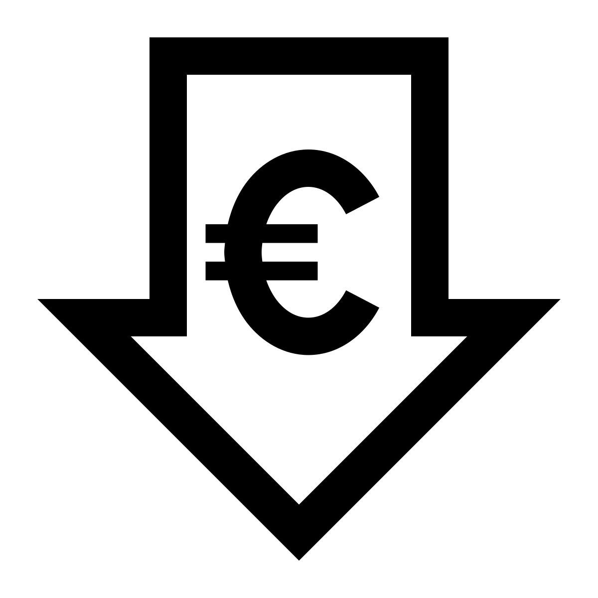 windows 10 style prix bas euro icon