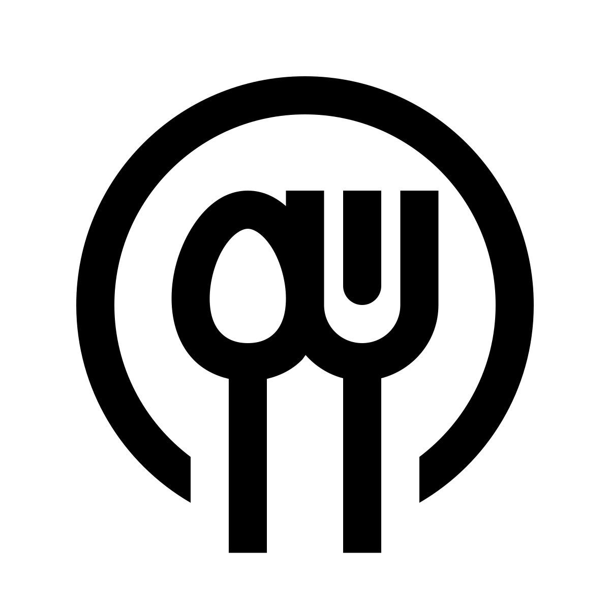 windows 10 style comida icon