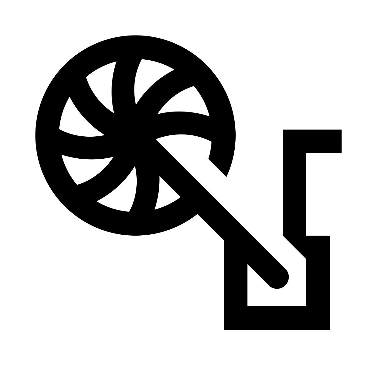 windows 10 style messrad icon