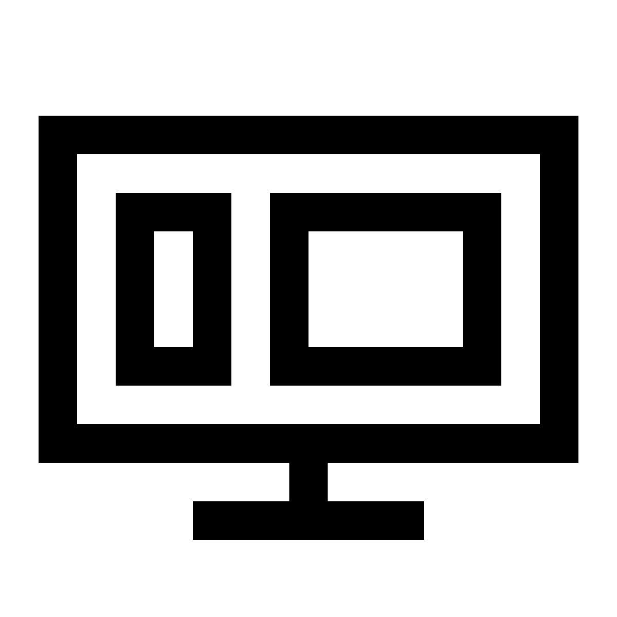 windows 10 style media queries icon