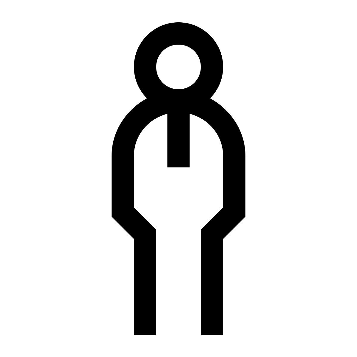 windows 10 style età uomini gruppo 5 icon