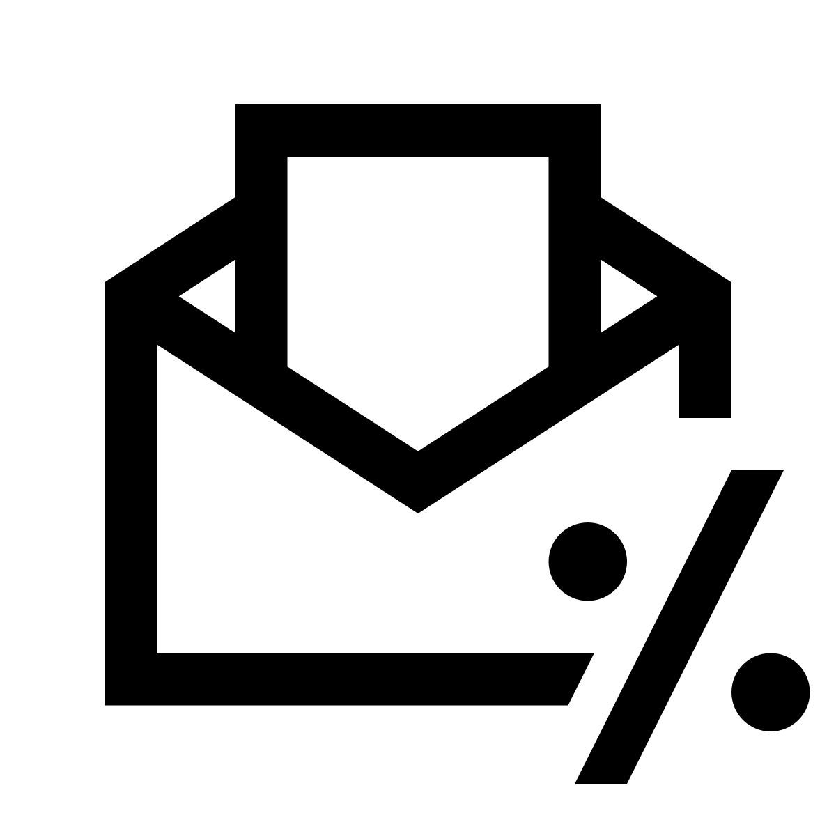 windows 10 style 消息推广 icon