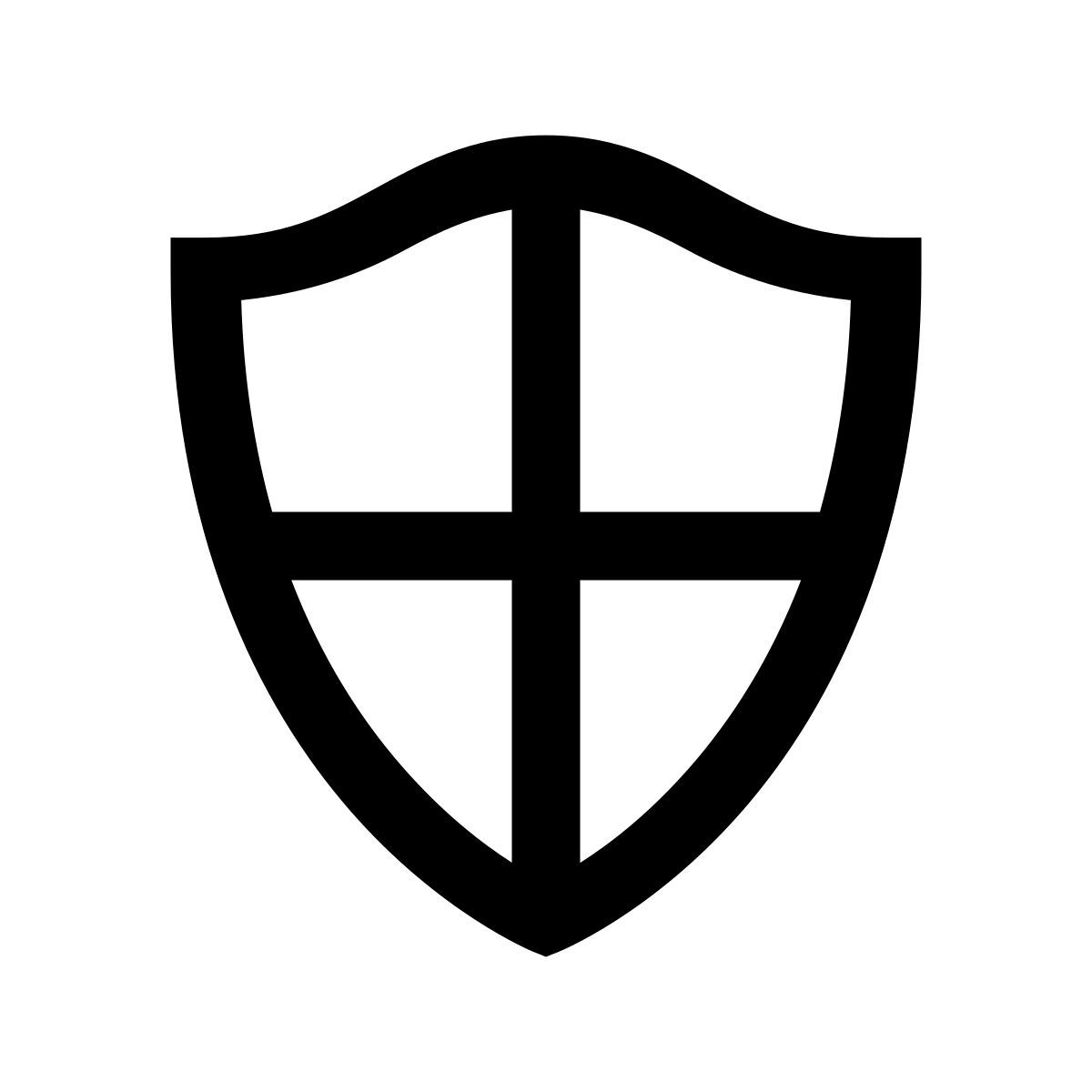 windows 10 style microsoft admin icon