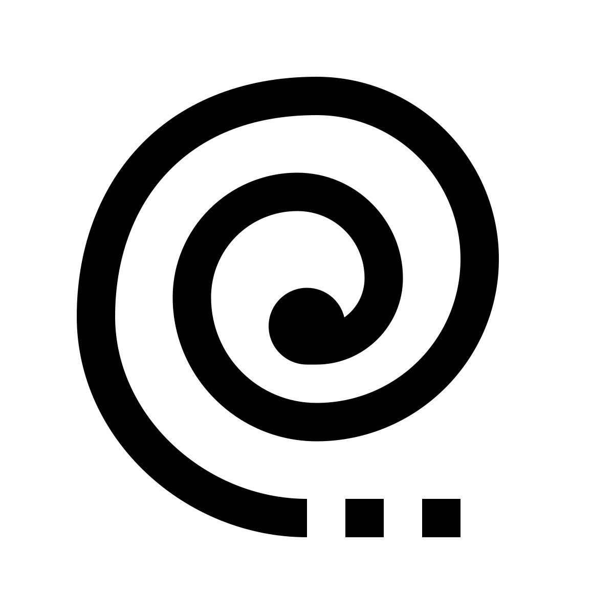 windows 10 style 蚊子线圈 icon