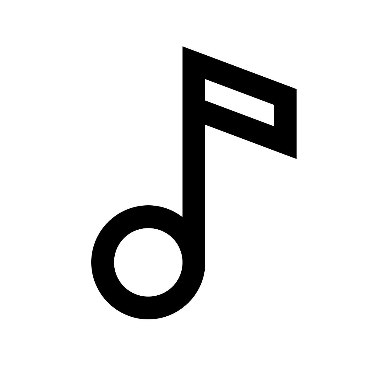 windows 10 style quaver icon