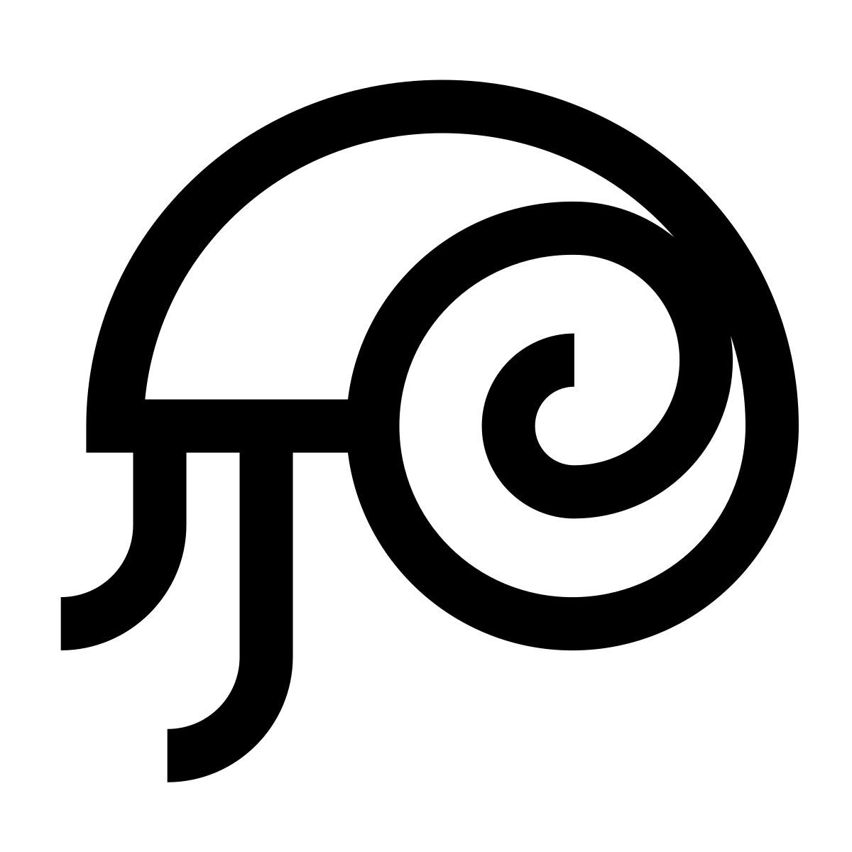 windows 10 style 鹦鹉螺 icon