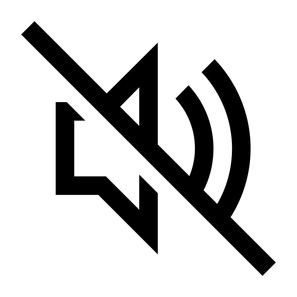 windows 10 style sin audio icon