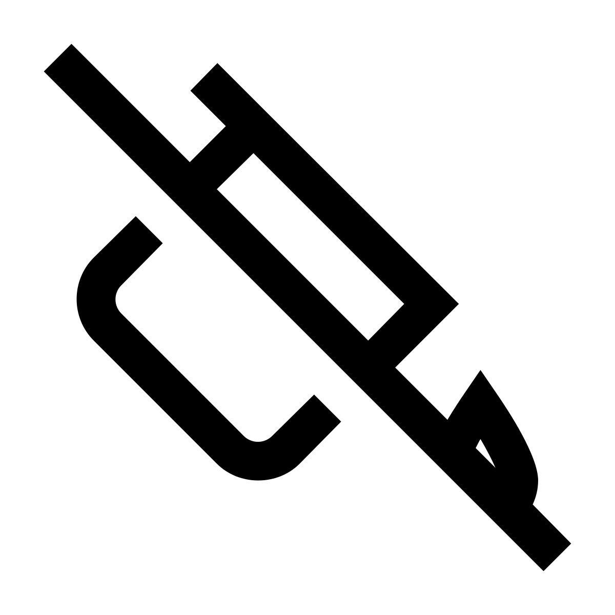 windows 10 style sem preenchimento icon