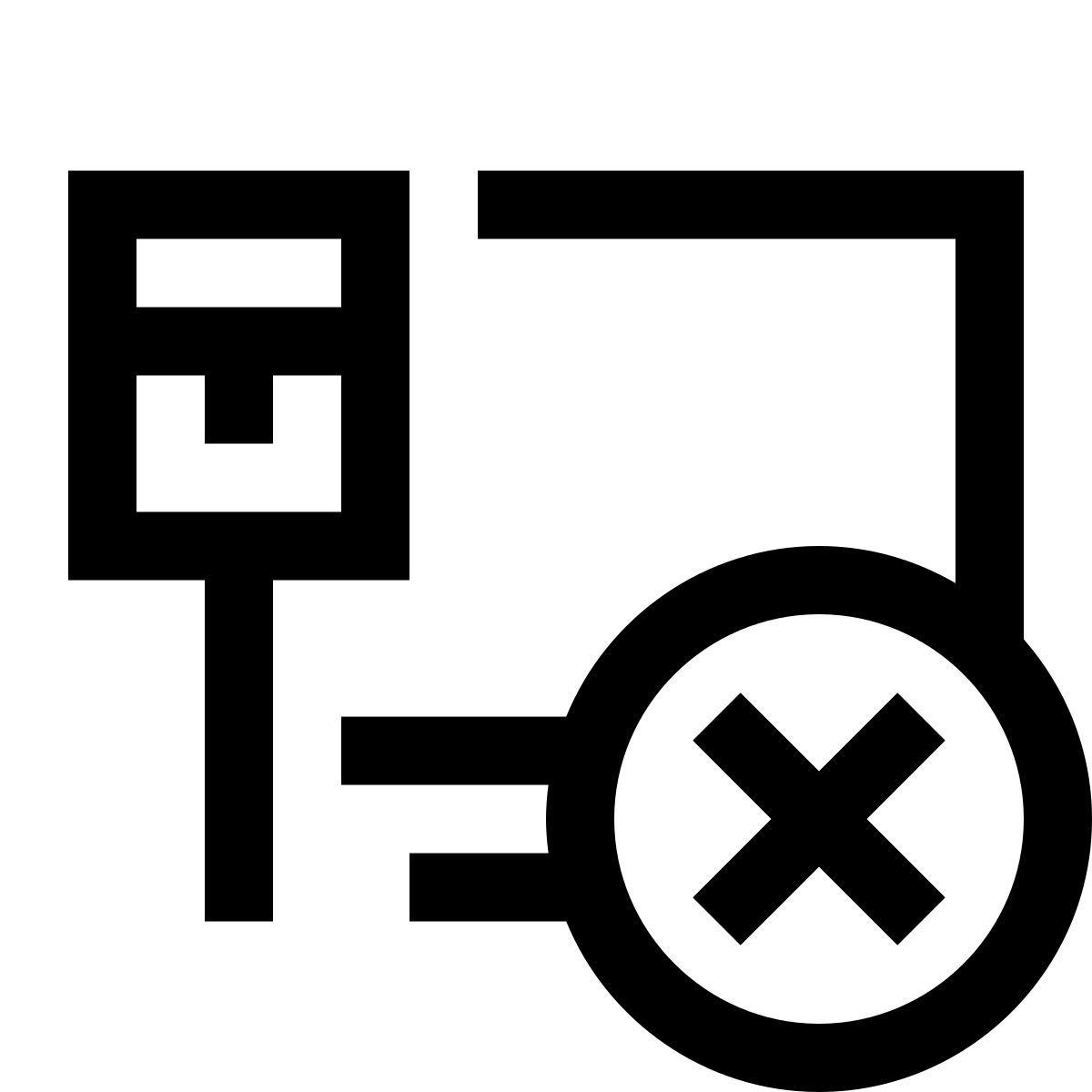 windows 10 style no network icon