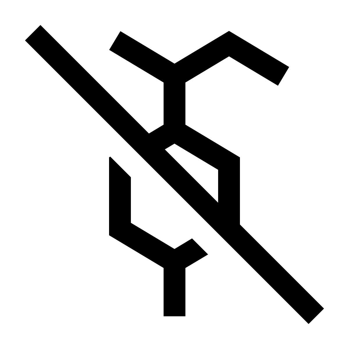 windows 10 style no parabens icon