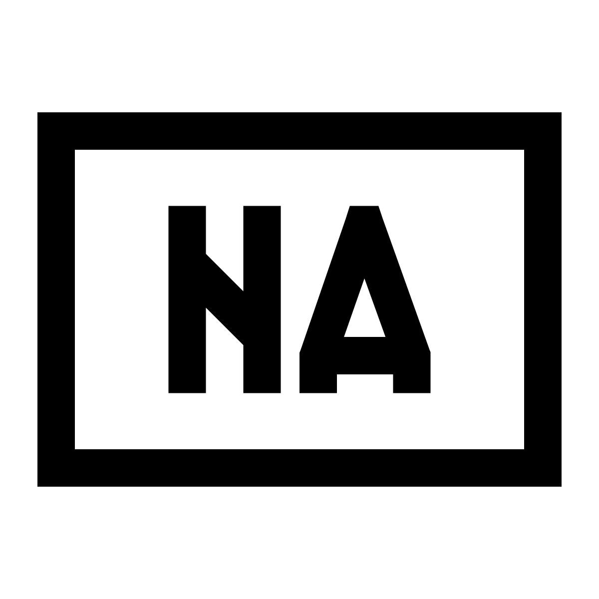 windows 10 style no disponible icon