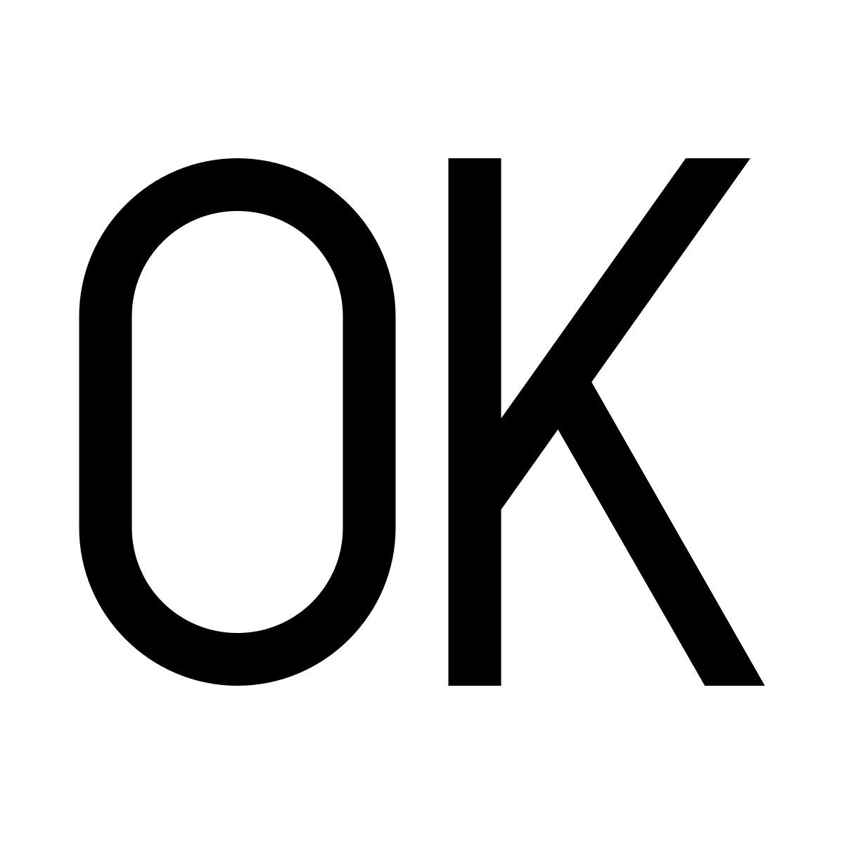 windows 10 style ok icon