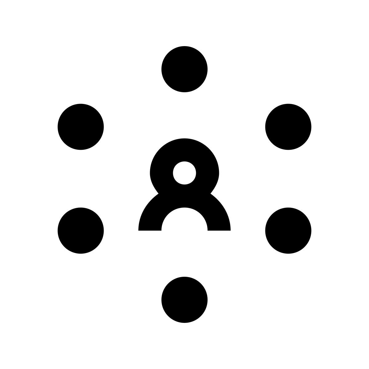 windows 10 style omnicanal icon