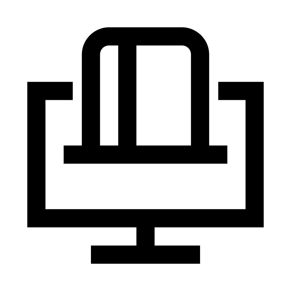 windows 10 style online payment with a credit card icon