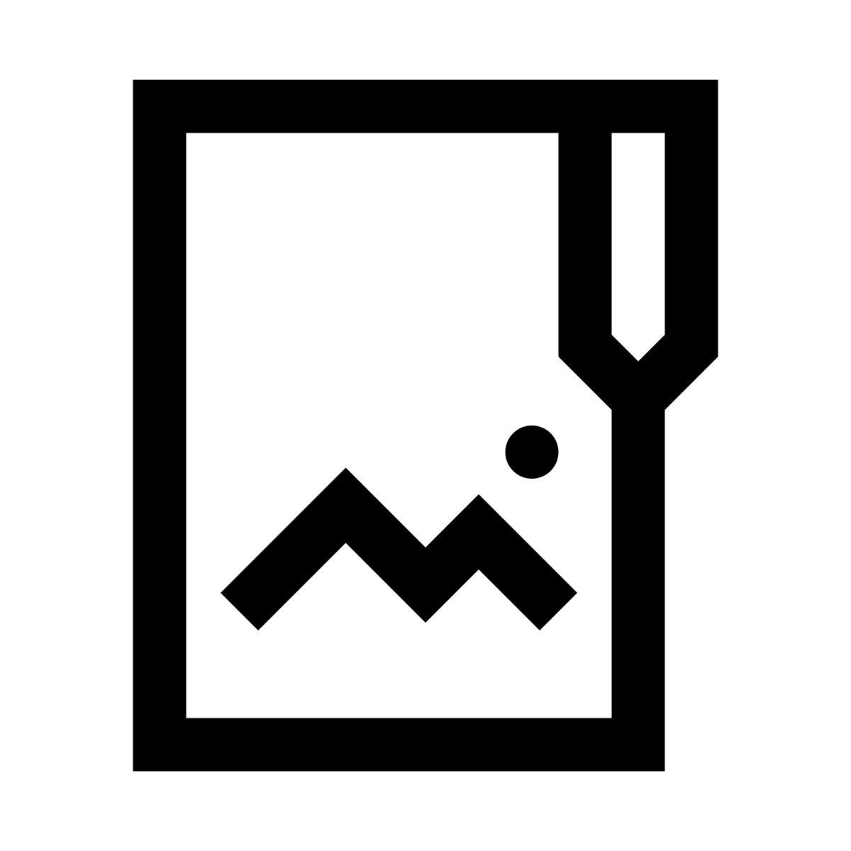 windows 10 style 图片文件夹 icon