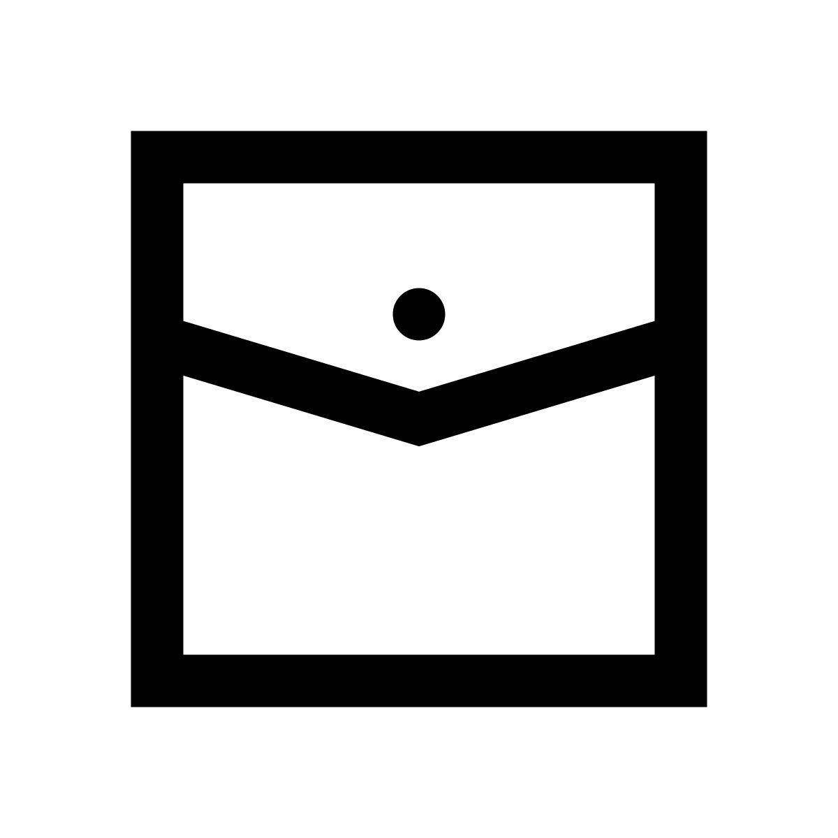 windows 10 style 포켓 icon