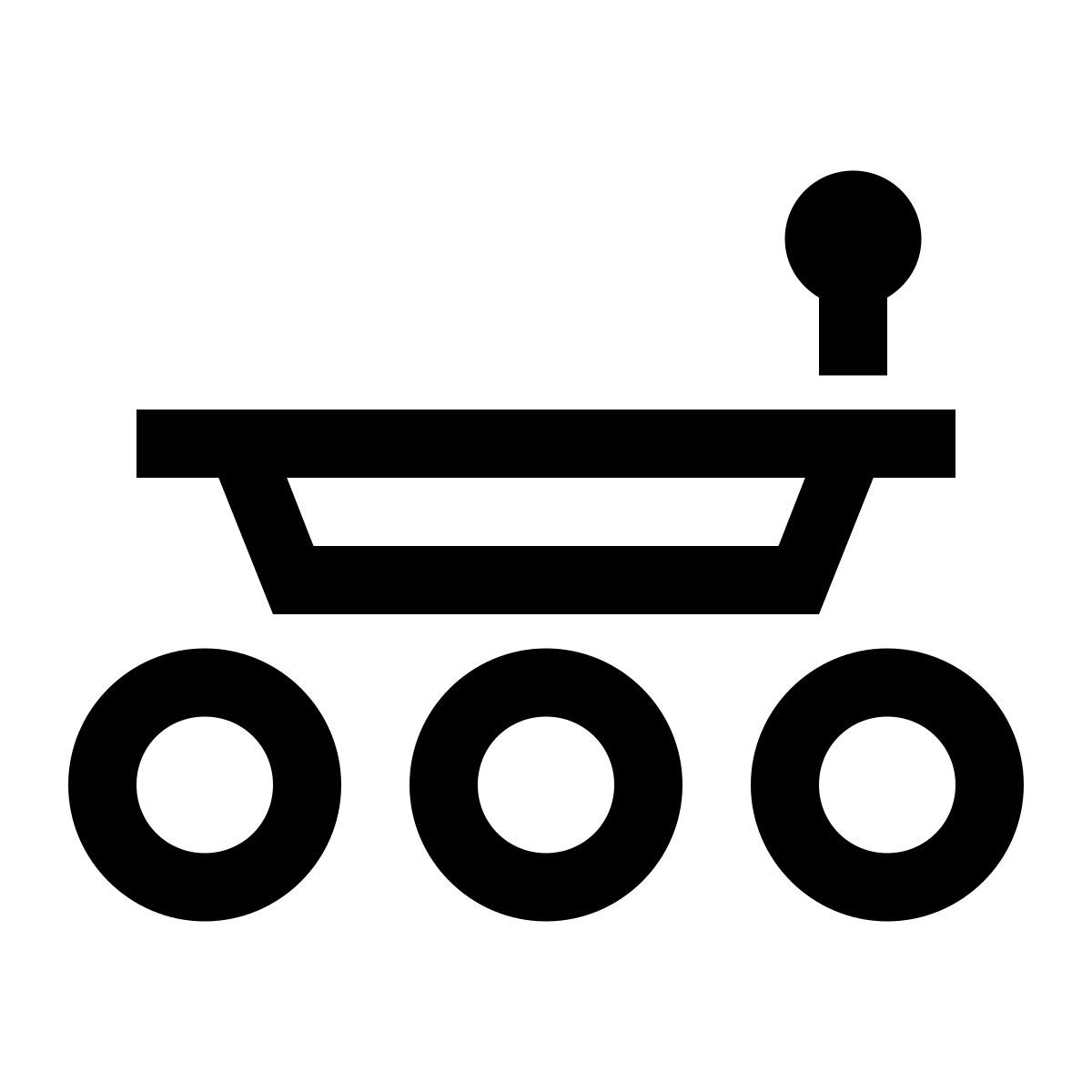 windows 10 style podio con audiencia icon