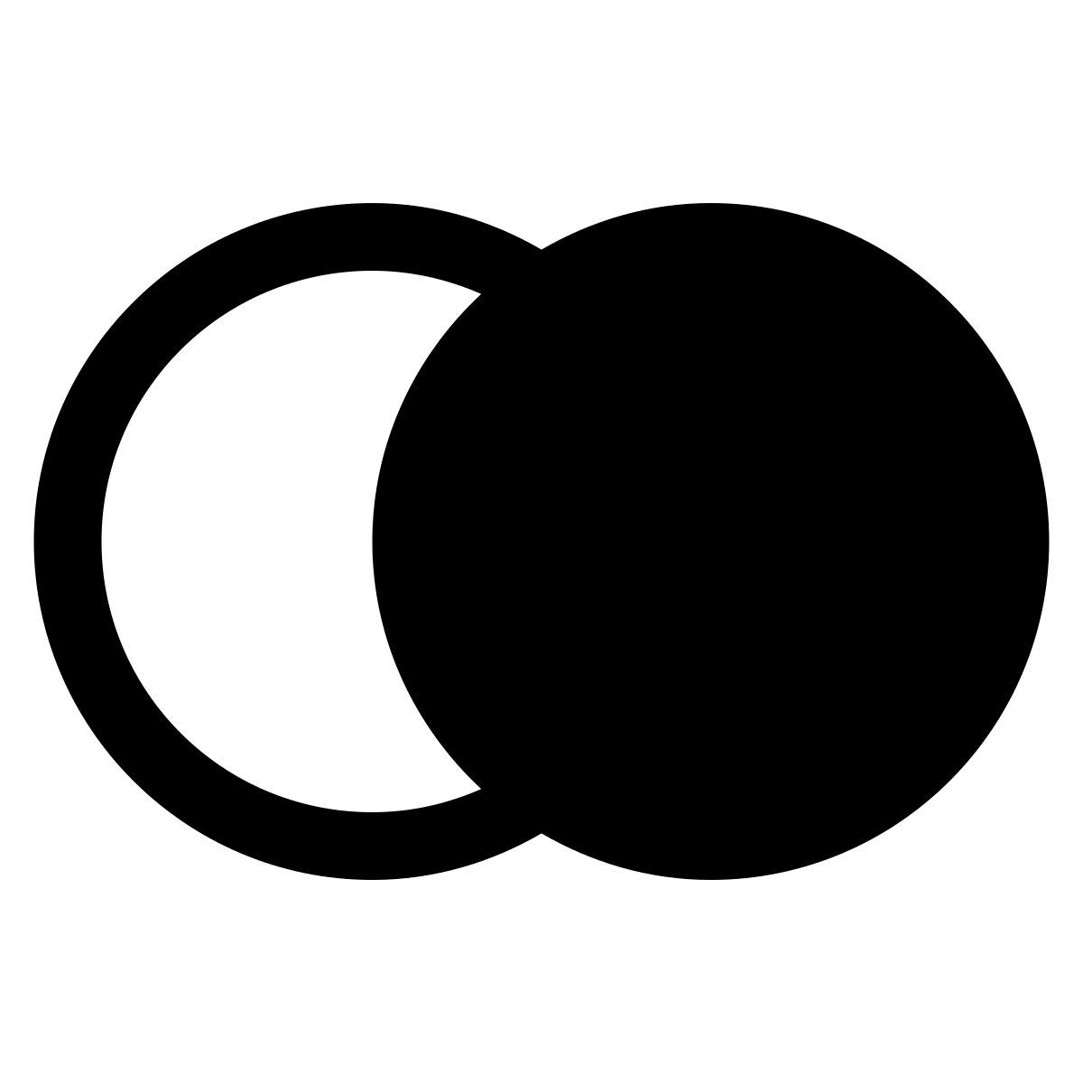 windows 10 style requête jointure droite icon