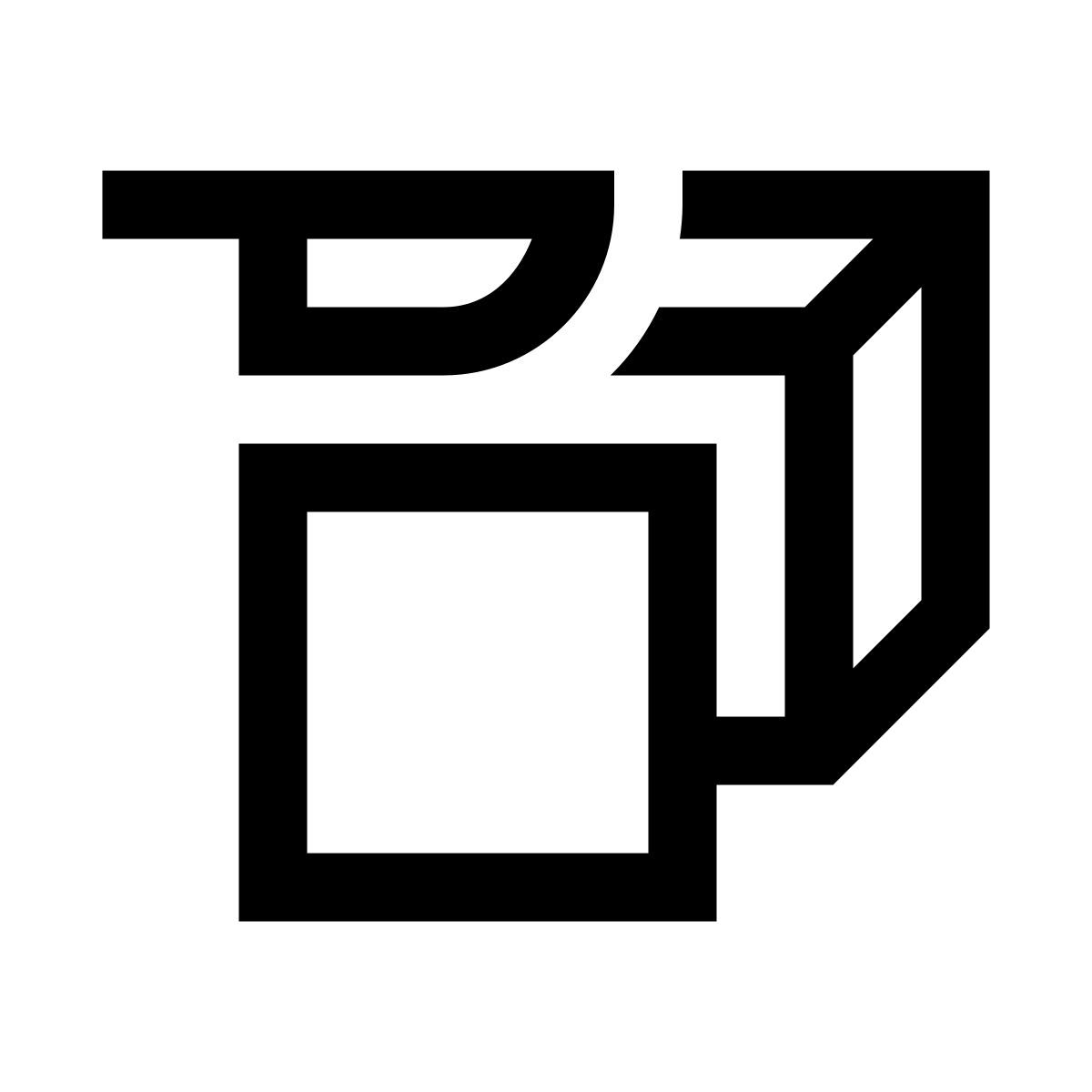 windows 10 style 快速切片 icon