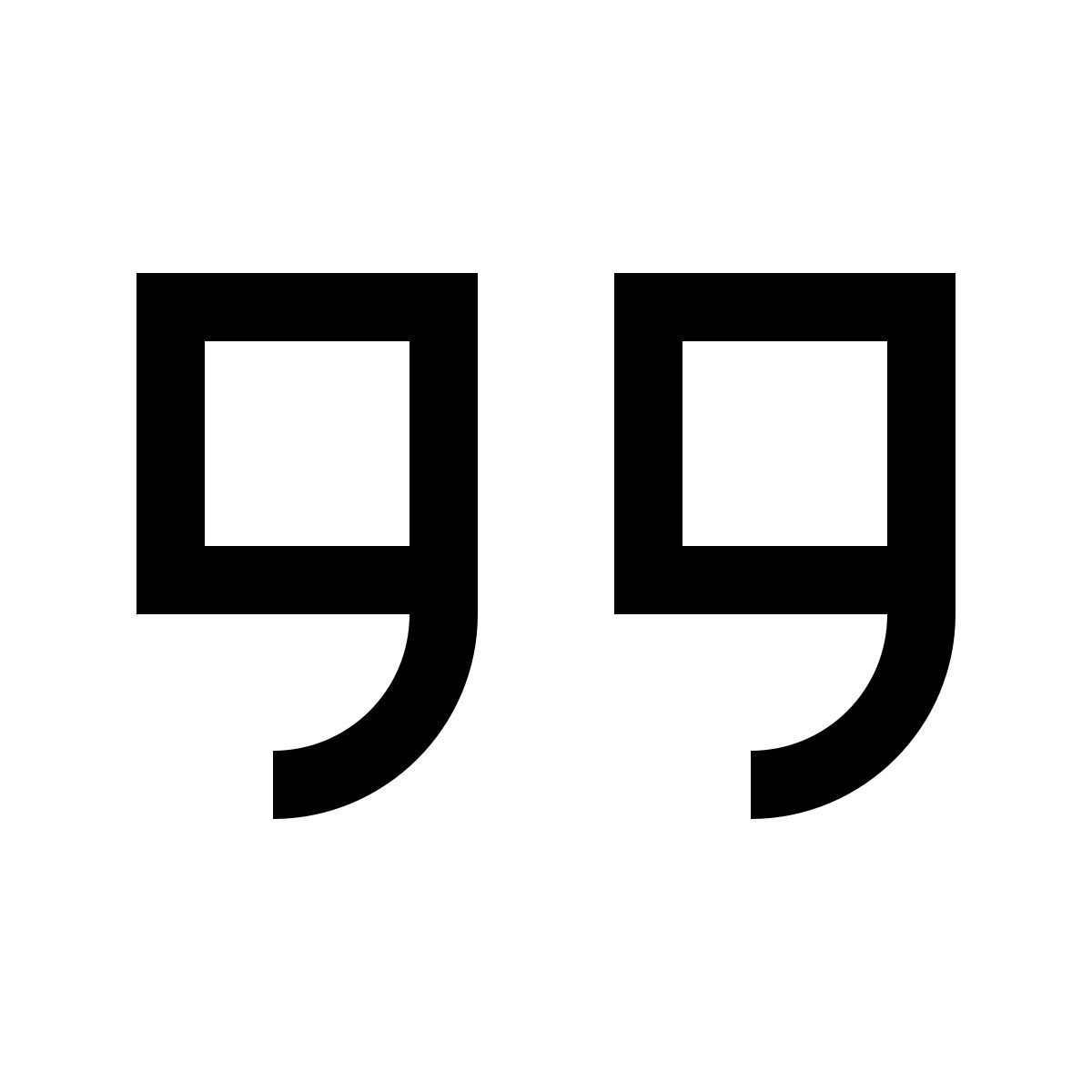 windows 10 style get quote icon