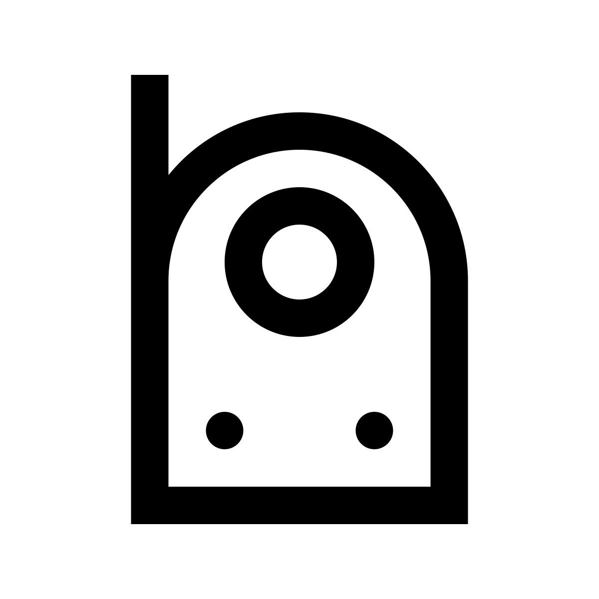 windows 10 style 保姆电台 icon