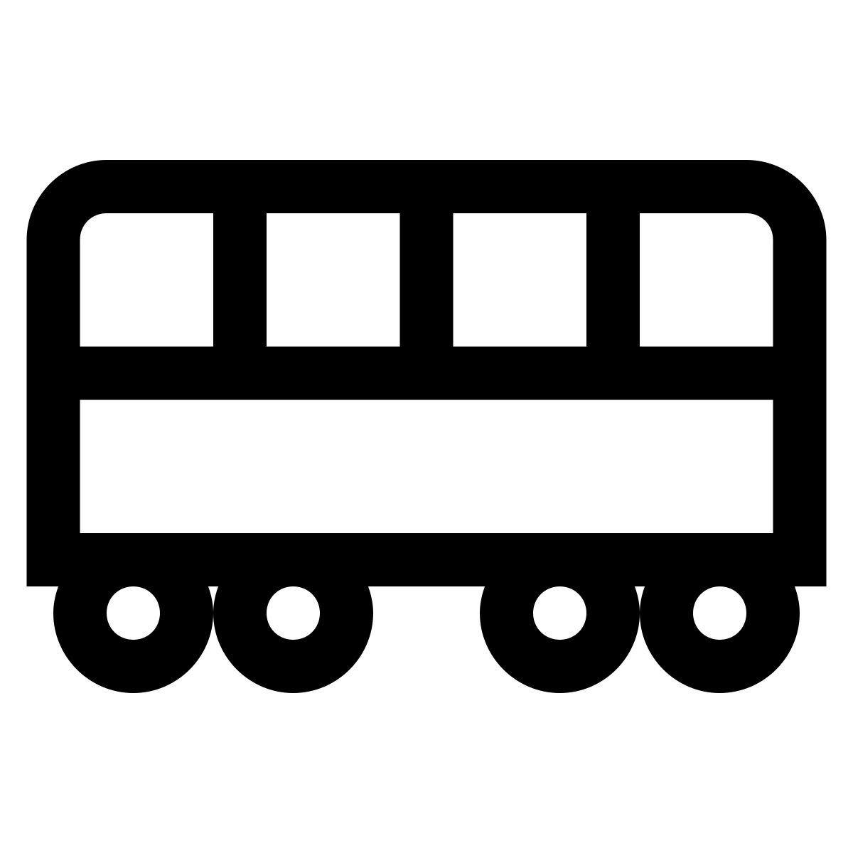 windows 10 style vagone icon