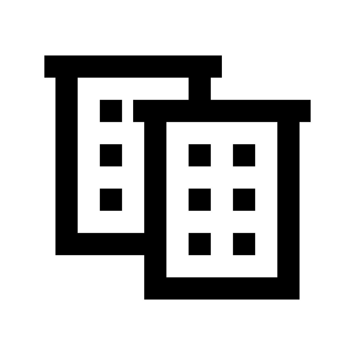 windows 10 style 相关公司 icon