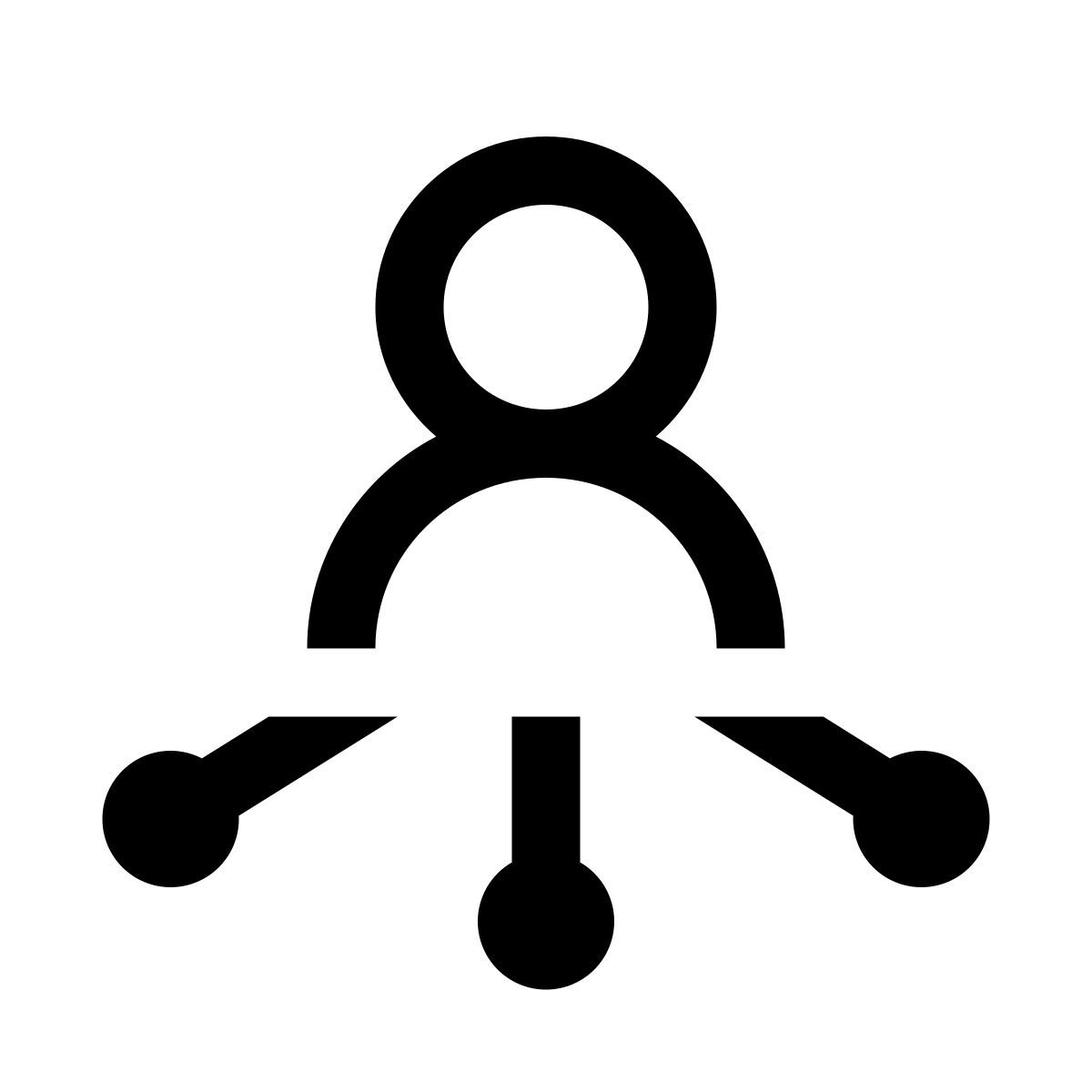 windows 10 style verkäufer icon