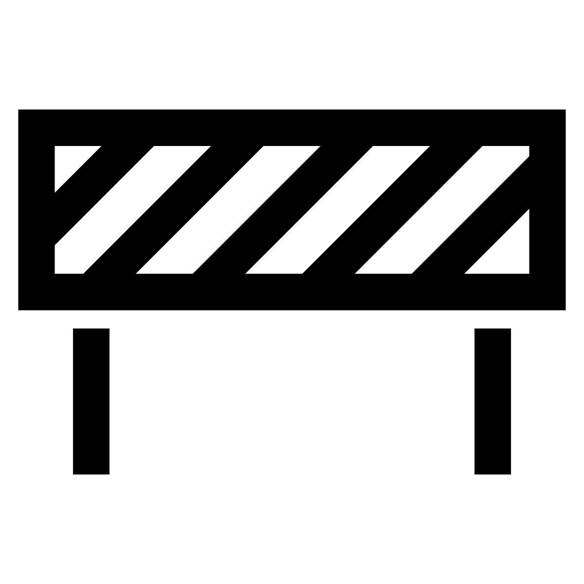 windows 10 style restrict icon