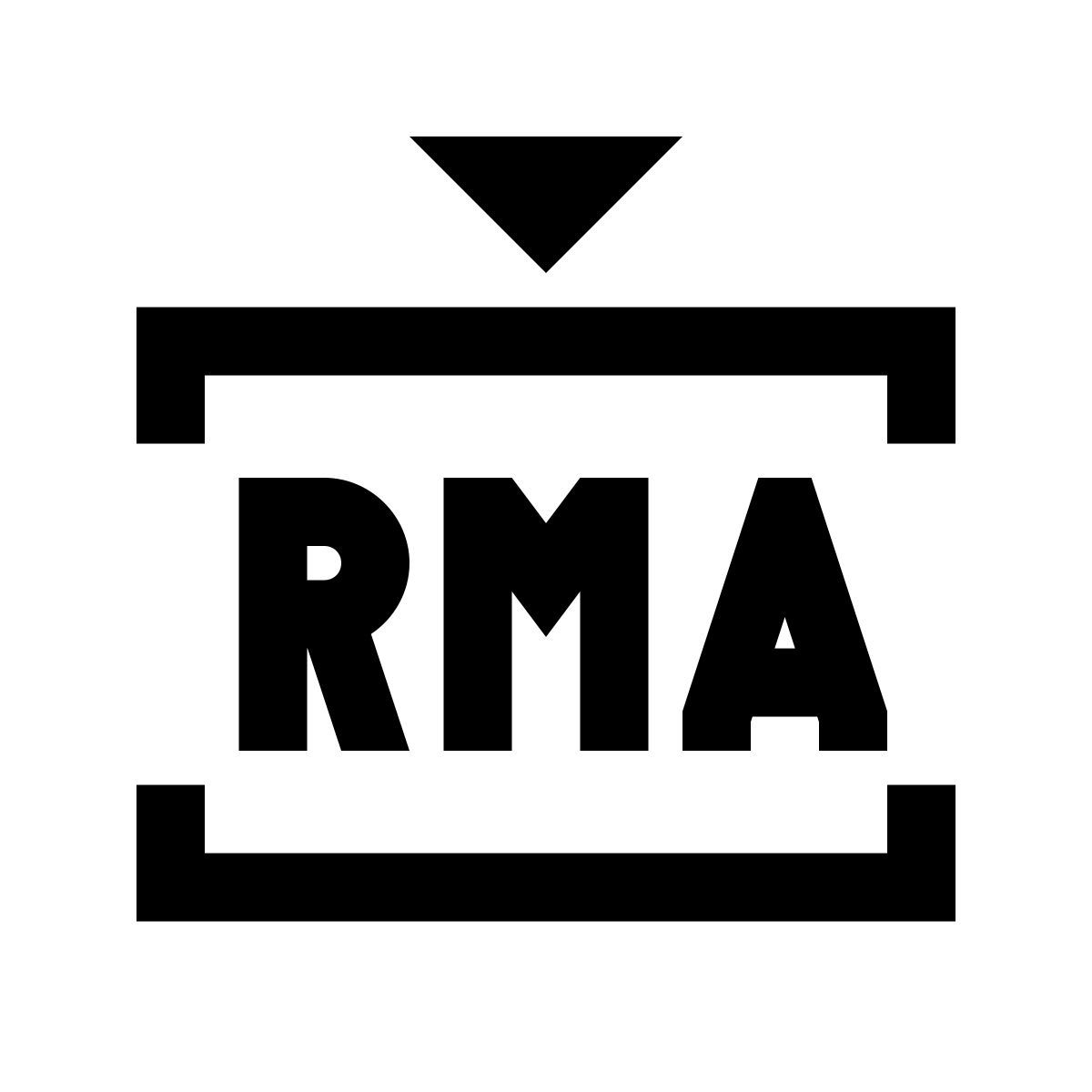 windows 10 style return merchandise authorization icon