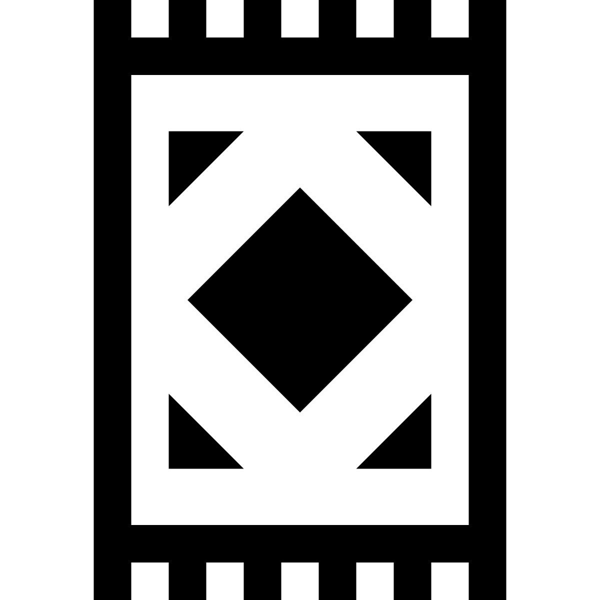 windows 10 style 小地毯 icon