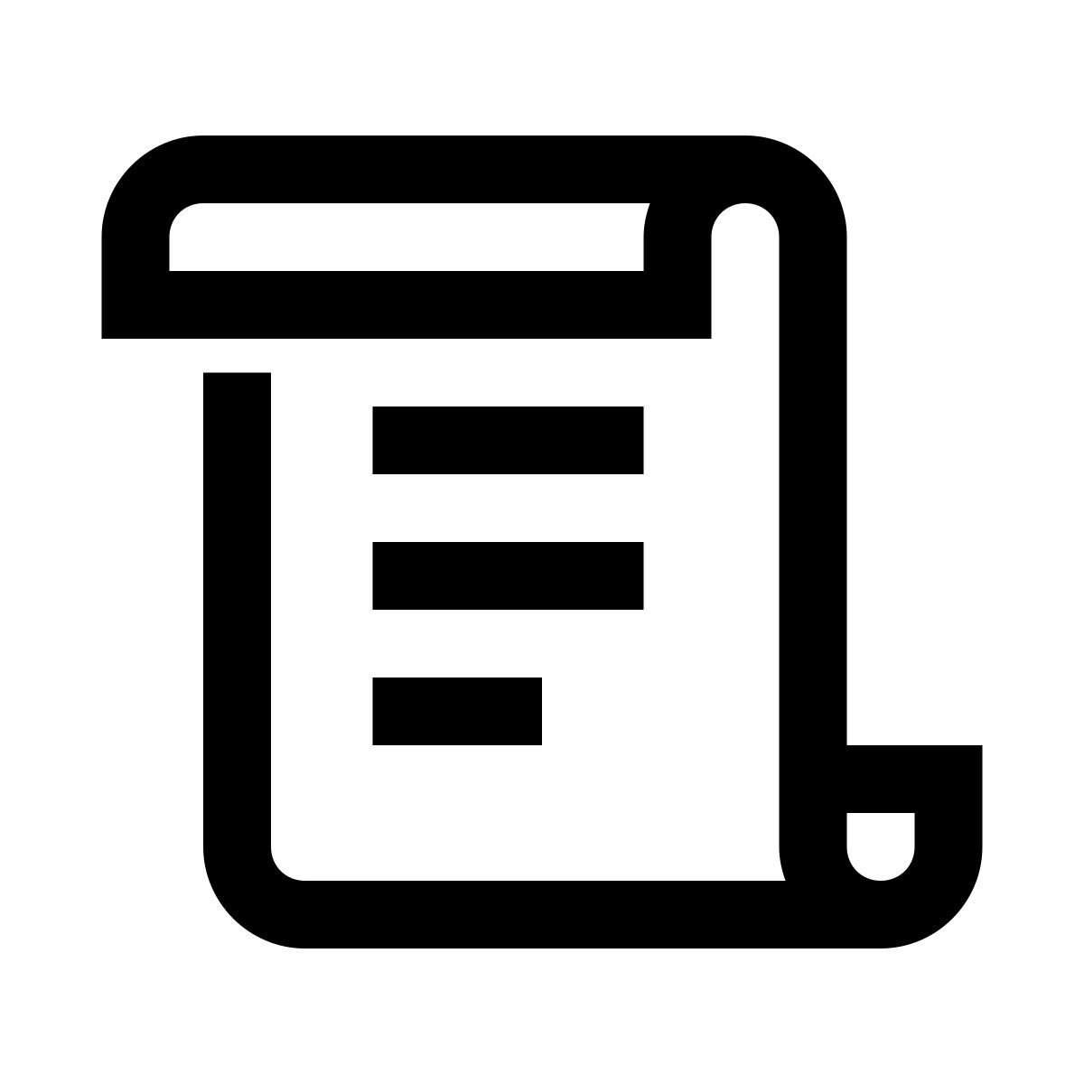 windows 10 style reglas icon