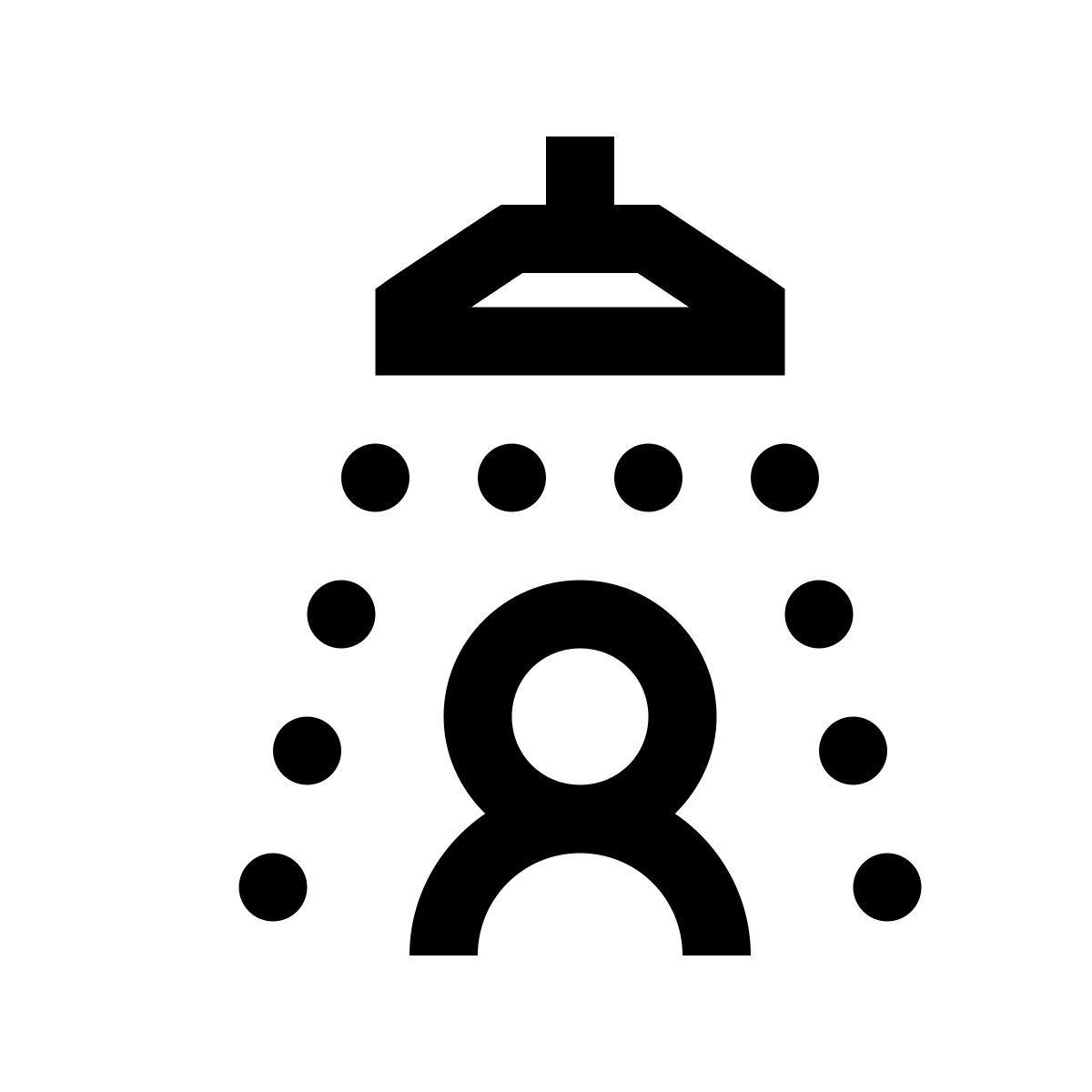 windows 10 style notdusche icon